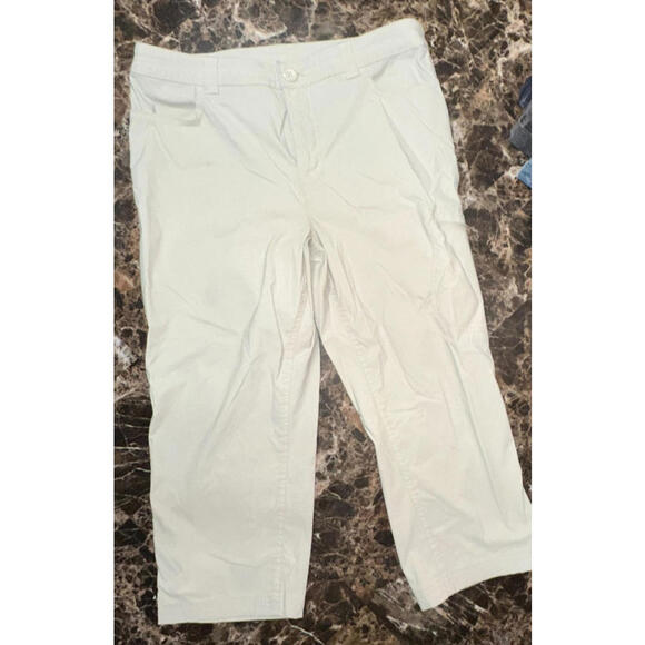 Eddie Bauer pants, size 8, - Picture 1 of 5